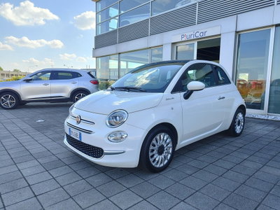 Fiat 500 1.0 Hybrid Dolcevita usata