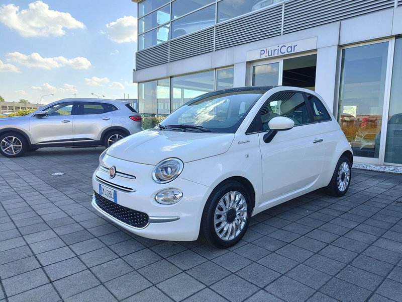 Fiat 500 1.0 Hybrid Dolcevita