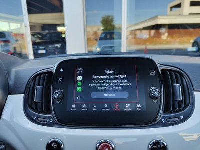 Fiat 500 1.0 Hybrid Dolcevita (10)