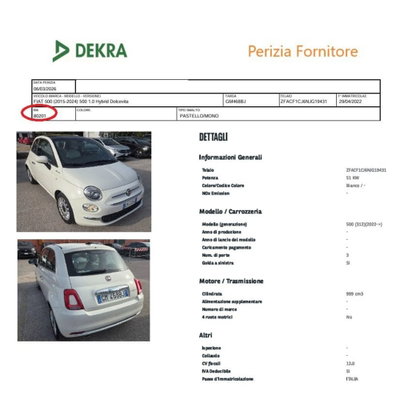 Fiat 500 1.0 Hybrid Dolcevita (12)