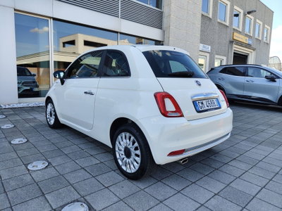 Fiat 500 1.0 Hybrid Dolcevita (6)