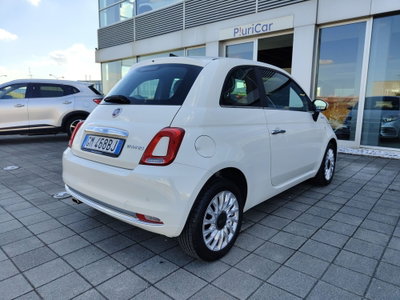 Fiat 500 1.0 Hybrid Dolcevita (7)