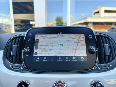 Fiat 500 1.0 Hybrid Dolcevita (8)