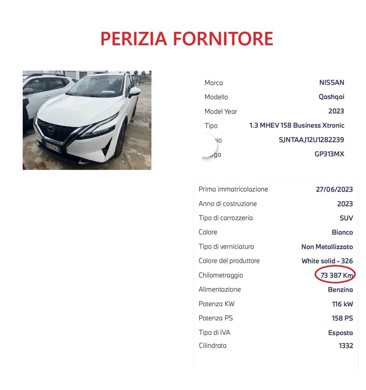 Nissan Qashqai 1.3 mhev Tekna+ 4wd 158cv xtronic (14)