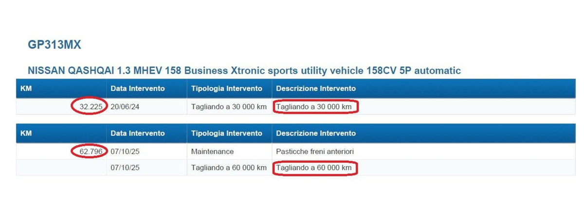 Nissan Qashqai 1.3 mhev Tekna+ 4wd 158cv xtronic (15)