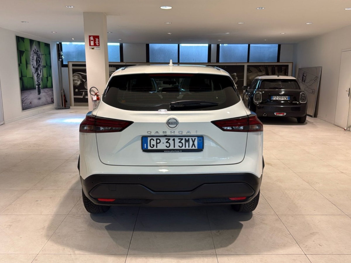 Nissan Qashqai 1.3 mhev Tekna+ 4wd 158cv xtronic (16)