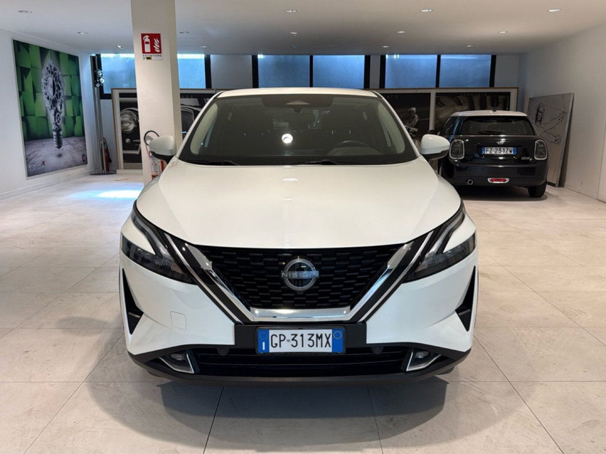 Nissan Qashqai 1.3 mhev Tekna+ 4wd 158cv xtronic (17)