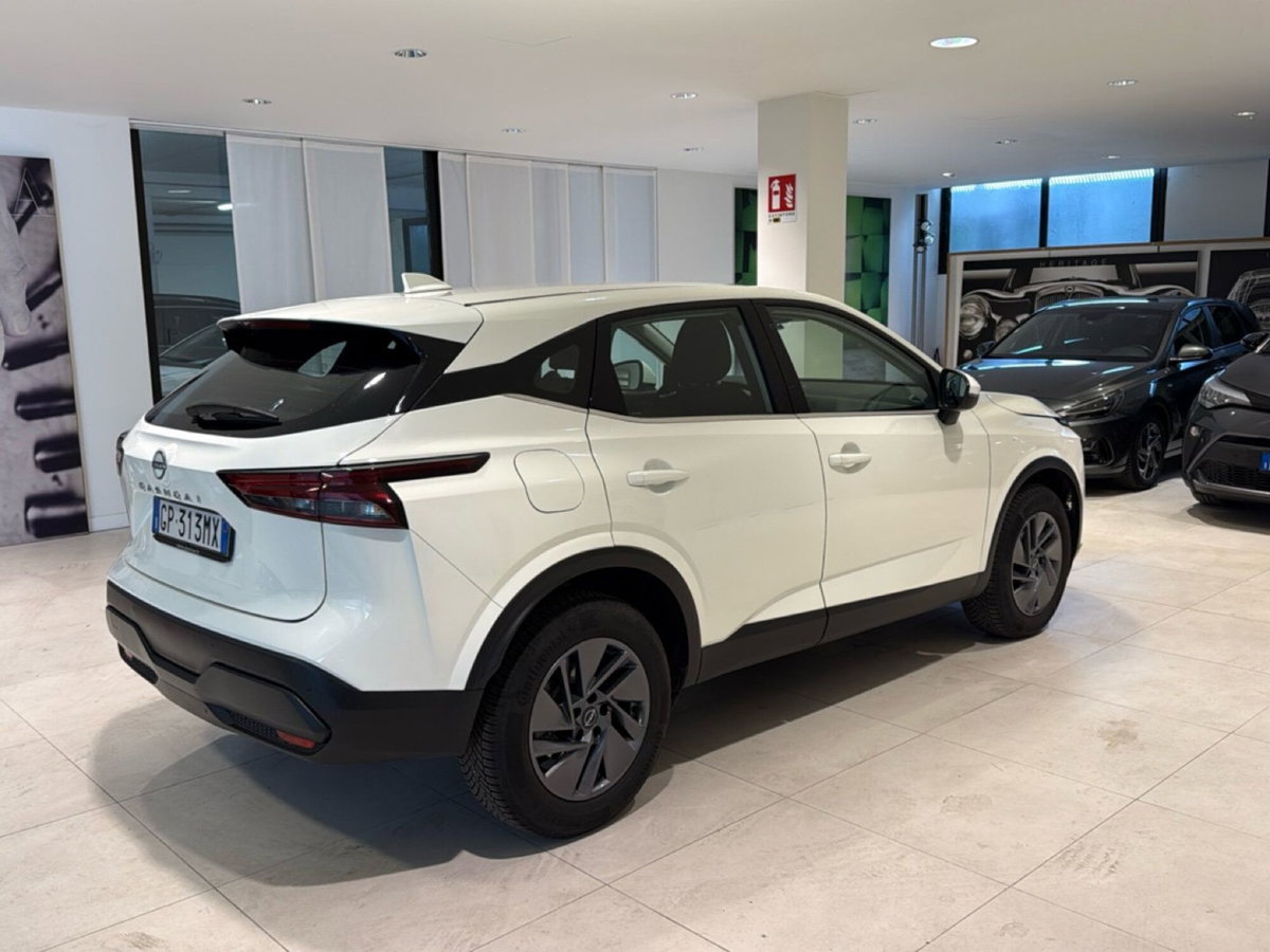 Nissan Qashqai 1.3 mhev Tekna+ 4wd 158cv xtronic (7)