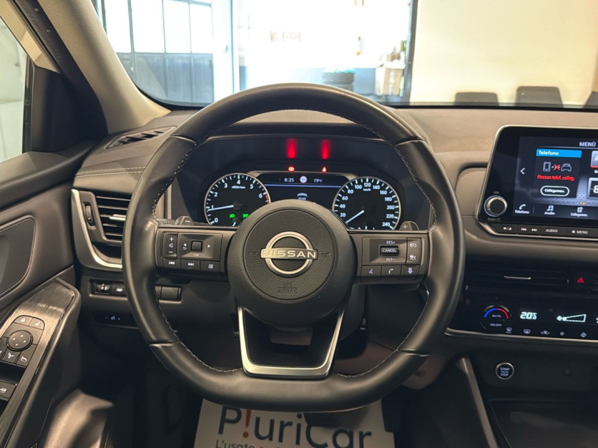 Nissan Qashqai 1.3 mhev Tekna+ 4wd 158cv xtronic (9)