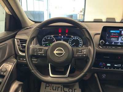 Nissan Qashqai 1.3 mhev Tekna+ 4wd 158cv xtronic (9)