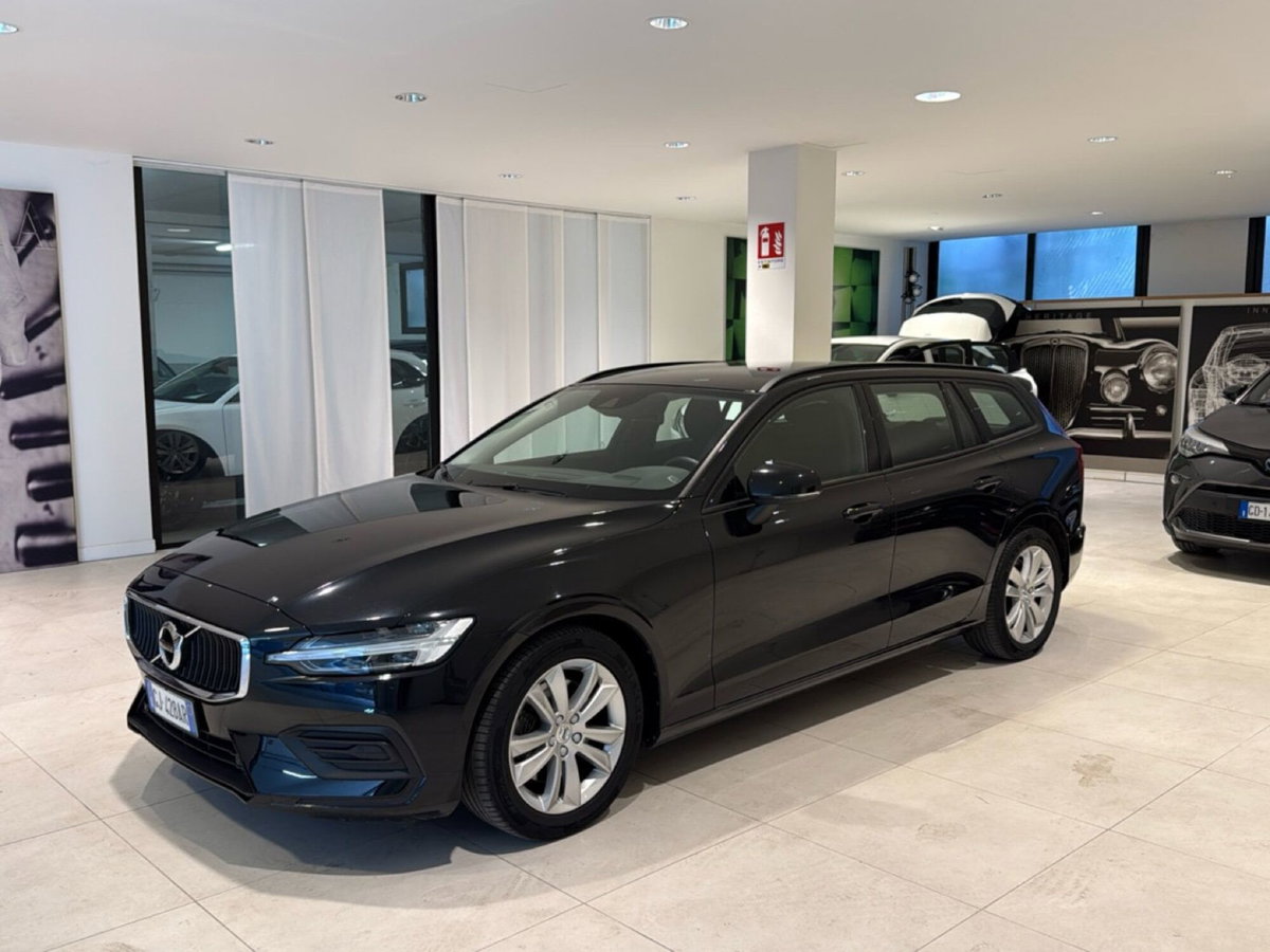 Volvo V60 B4 Geartronic R-design