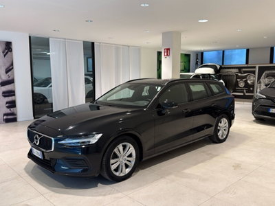 Volvo V60 B4 Geartronic R-design usata