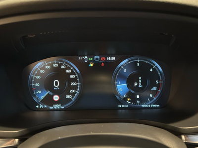 Volvo V60 B4 Geartronic R-design (10)
