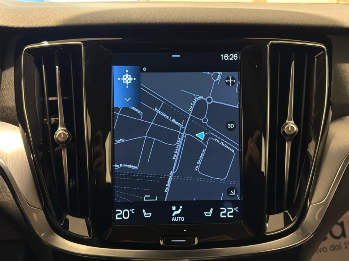 Volvo V60 B4 Geartronic R-design (11)