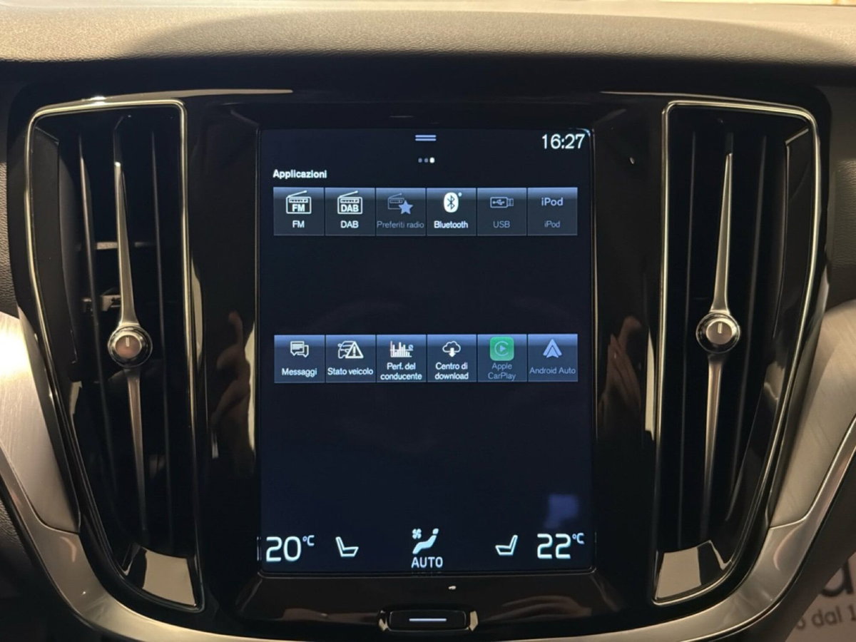 Volvo V60 B4 Geartronic R-design (13)
