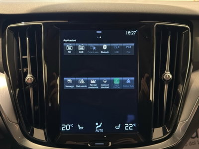 Volvo V60 B4 Geartronic R-design (13)