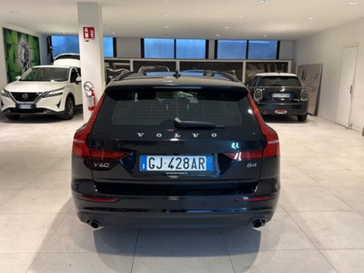 Volvo V60 B4 Geartronic R-design (16)