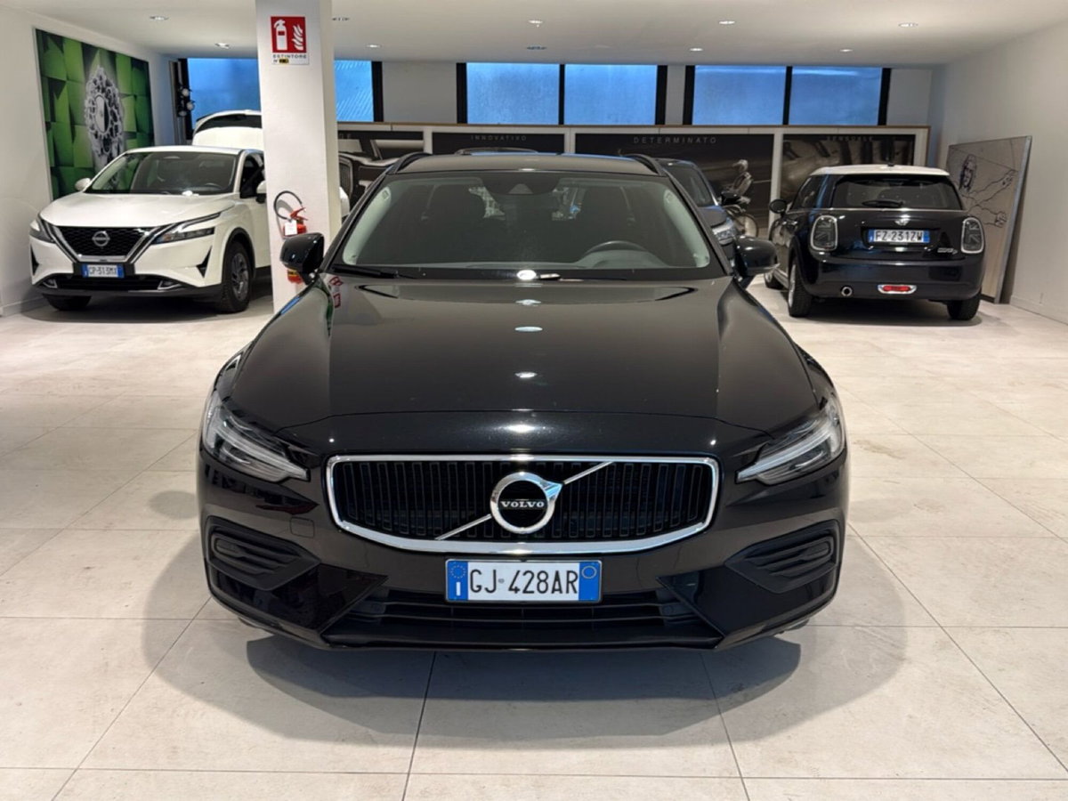 Volvo V60 B4 Geartronic R-design (17)