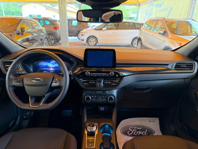 Ford Kuga 1.5 EcoBlue 120 CV 2WD ST-Line (9)