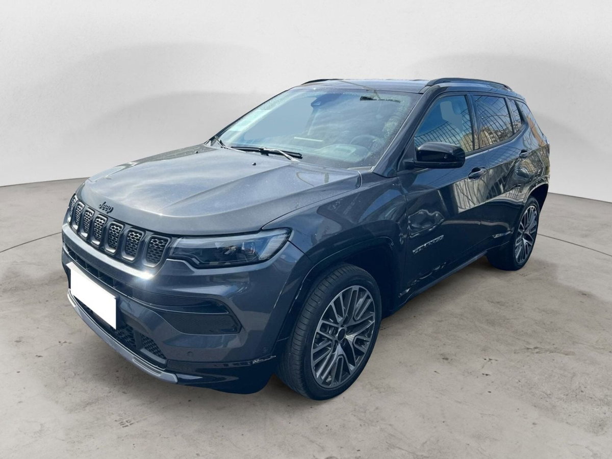 Jeep Compass 1.5 turbo t4 mhev Summit 2wd 130cv dct (2)