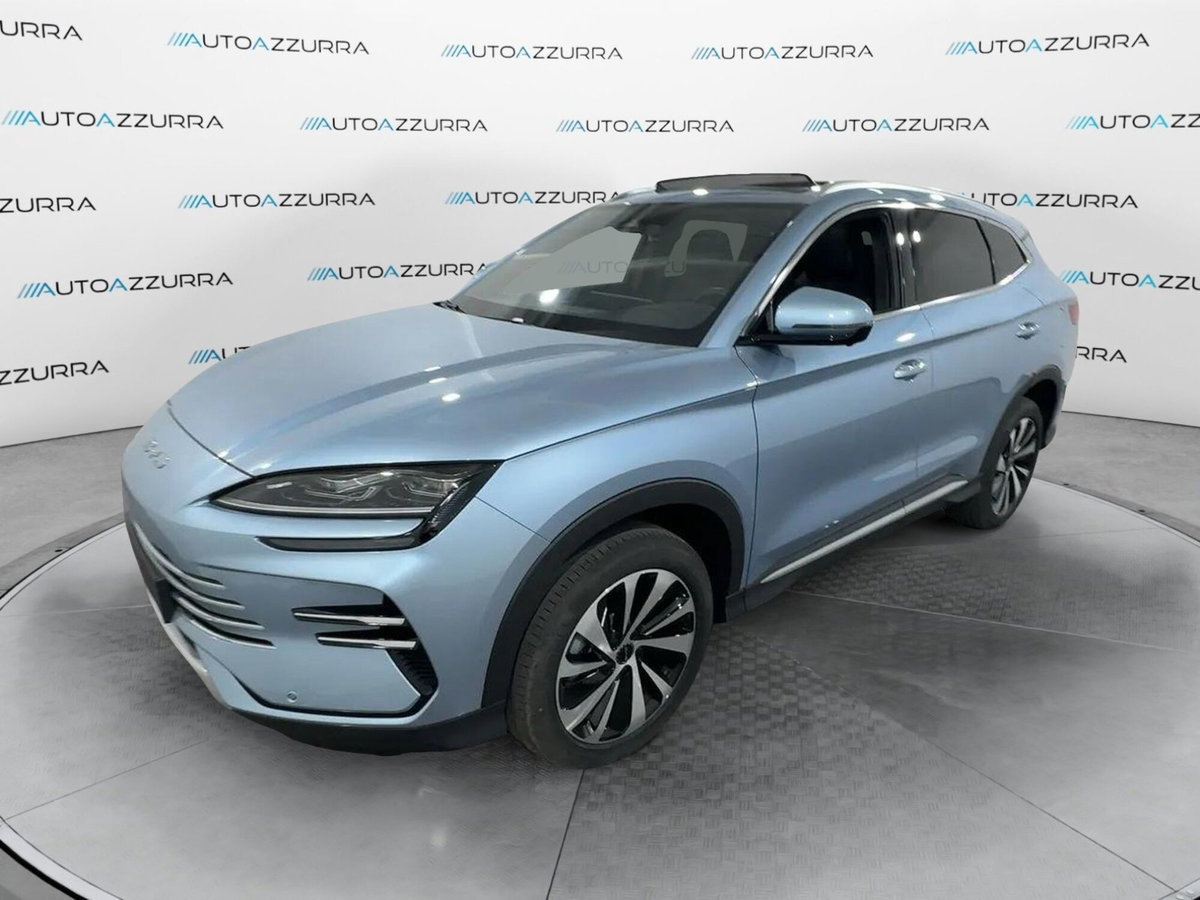 Byd Seal U DM-i 1.5 phev Boost 2wd