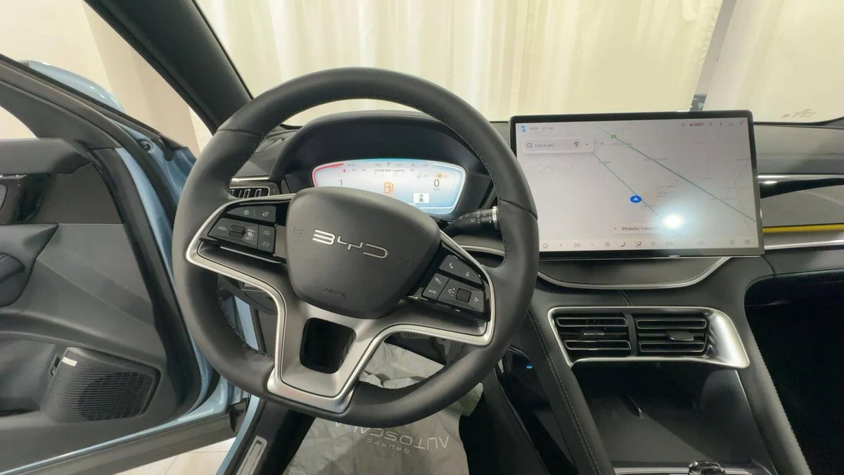 Byd Seal U DM-i 1.5 phev Boost 2wd (10)