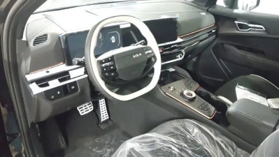 Kia Sportage crdi mhev GT-line dct7 (5)