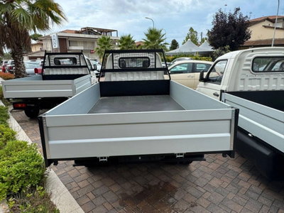 Piaggio Porter NP6 LPG long range 3070L pianale ribaltabile Hd Top (3)