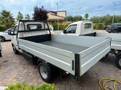Piaggio Porter NP6 LPG long range 3070L pianale ribaltabile Hd Top (4)