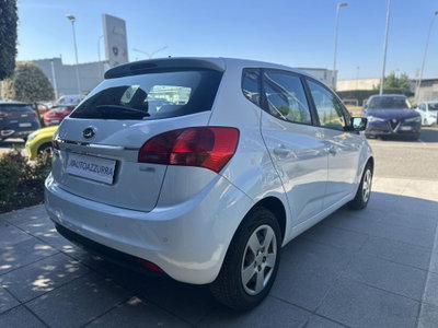 Kia Venga 1.4 GPL Active (6)