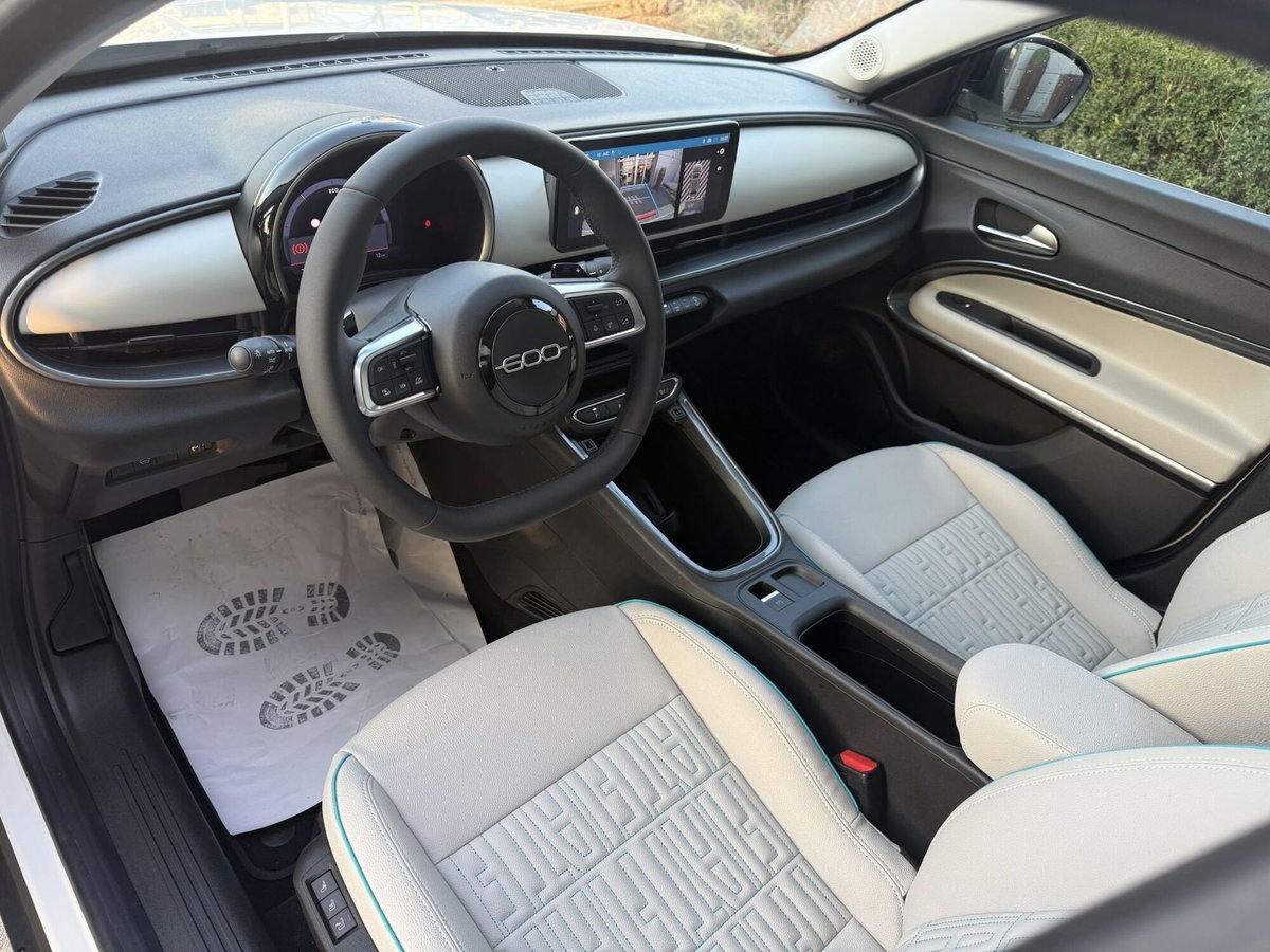 Fiat 600 1.2 La Prima 100cv (17)
