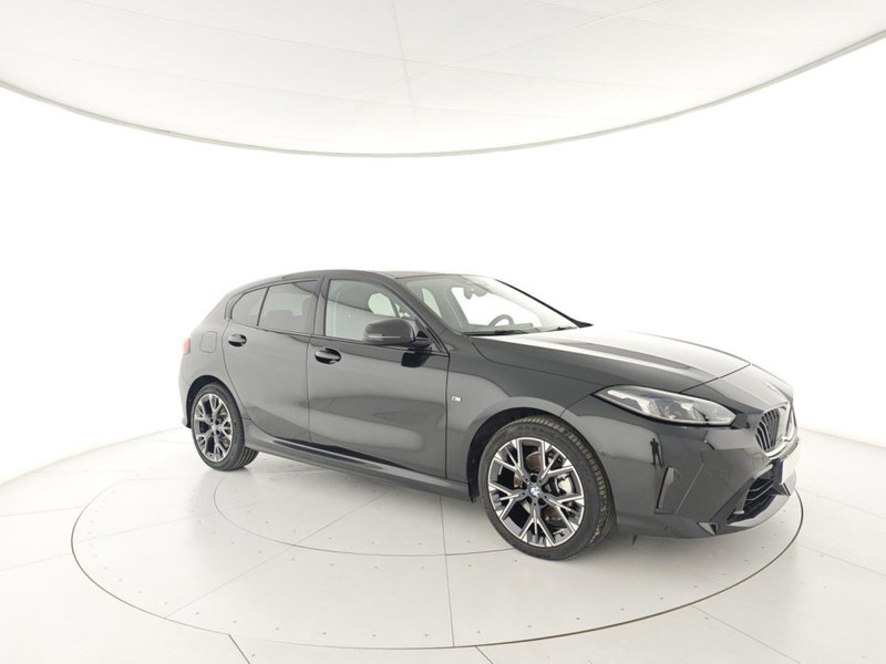 BMW Serie 1 120d 48V MSport Design auto