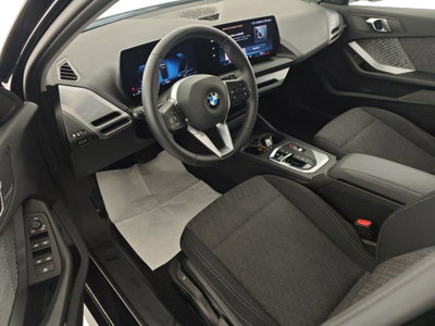 BMW Serie 1 120d 48V MSport Design auto (10)