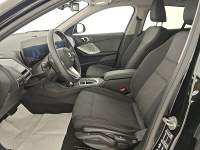 BMW Serie 1 120d 48V MSport Design auto (11)