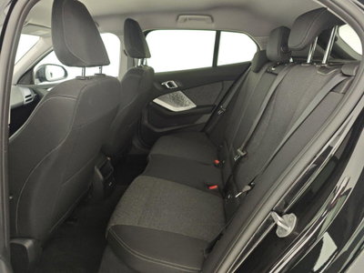 BMW Serie 1 120d 48V MSport Design auto (13)