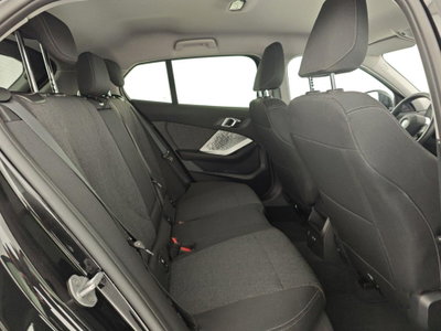 BMW Serie 1 120d 48V MSport Design auto (16)
