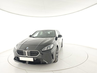 BMW Serie 1 120d 48V MSport Design auto (2)