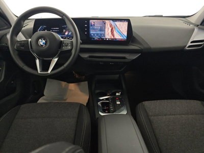 BMW Serie 1 120d 48V MSport Design auto (20)