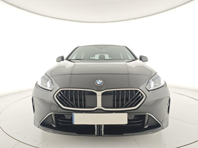 BMW Serie 1 120d 48V MSport Design auto (5)