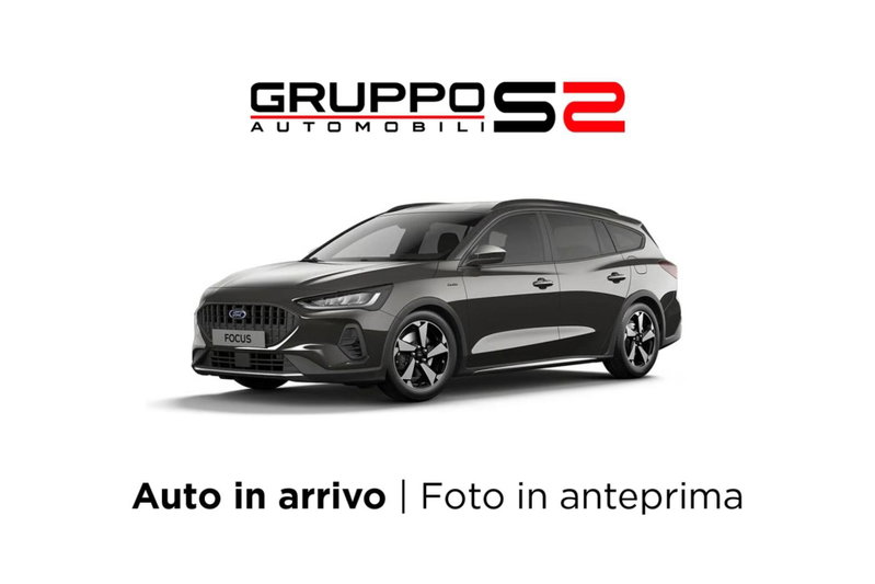Ford Focus Station Wagon 1.5 EcoBlue 115 CV automatico SW Active Design