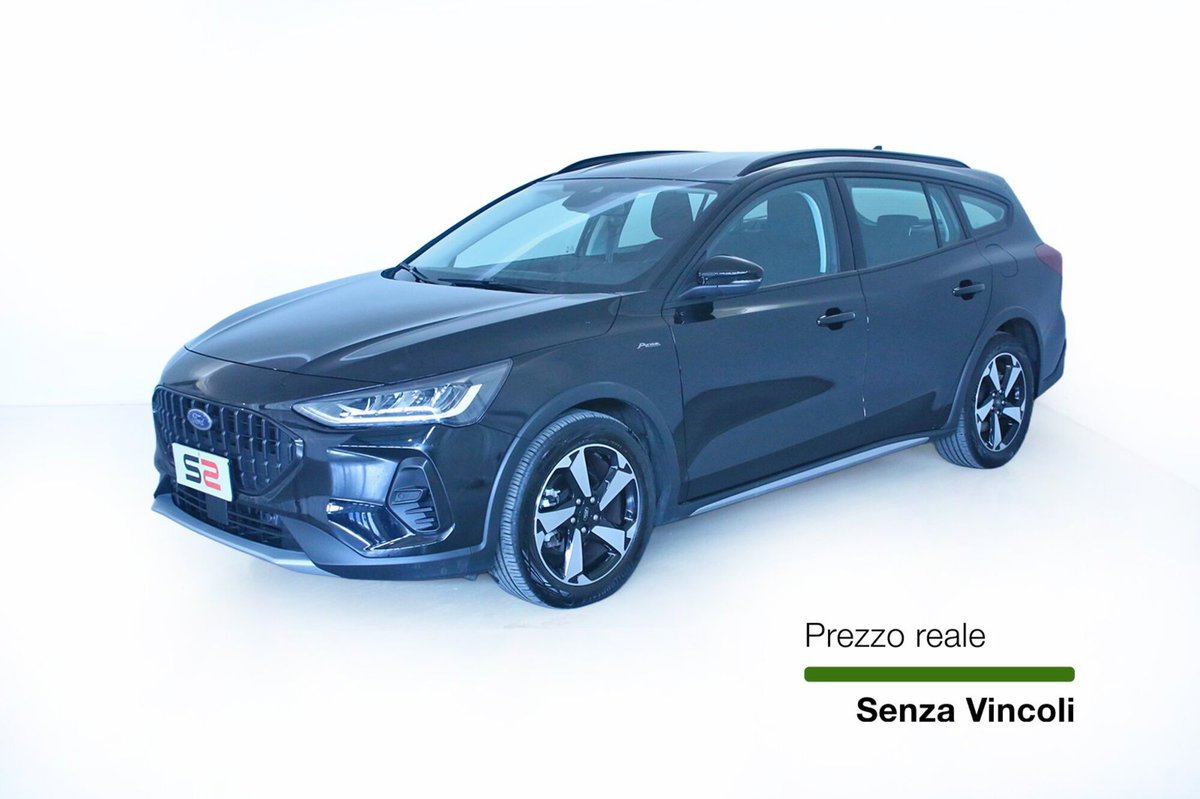 Ford Focus Station Wagon 1.5 EcoBlue 115 CV automatico SW Active Design