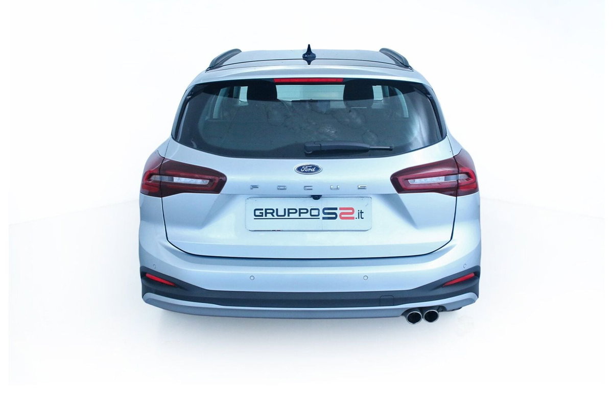 Ford Focus Station Wagon 1.5 EcoBlue 115 CV automatico SW Active Design (5)