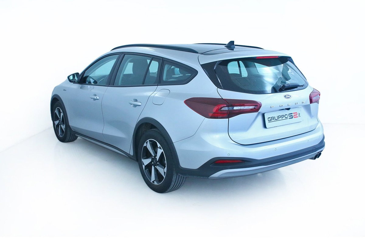 Ford Focus Station Wagon 1.5 EcoBlue 115 CV automatico SW Active Design (6)