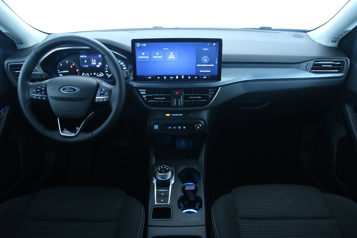 Ford Focus Station Wagon 1.5 EcoBlue 115 CV automatico SW Active Design (9)