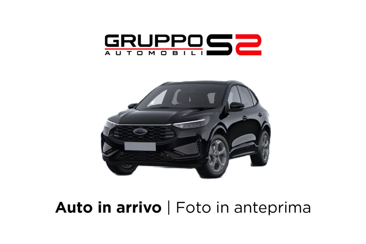 Ford Kuga 2.5 full hybrid ST-Line X 2wd 180cv auto