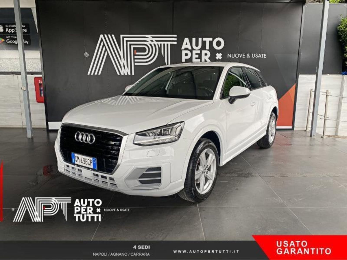 Audi Q2 Q2 1.6 TDI Sport