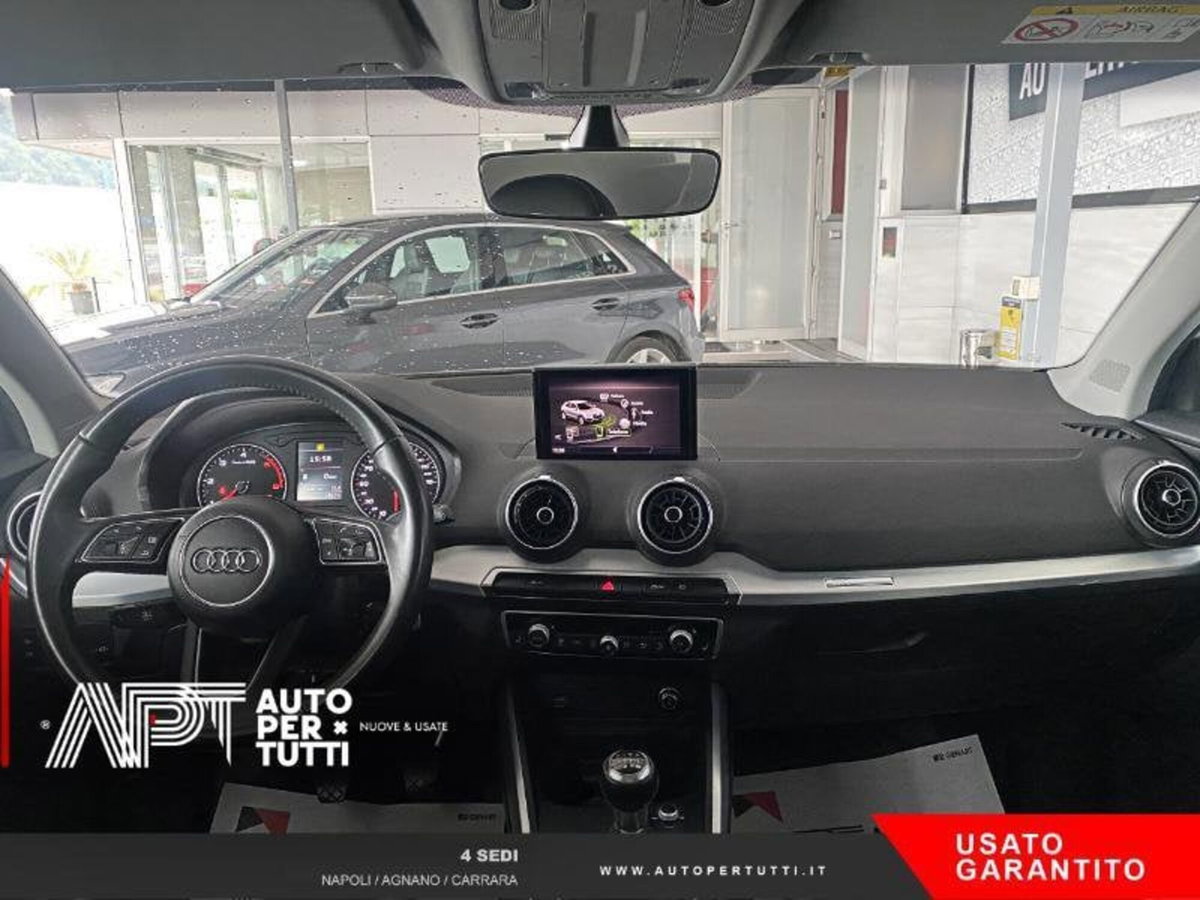 Audi Q2 Q2 1.6 TDI Sport (11)