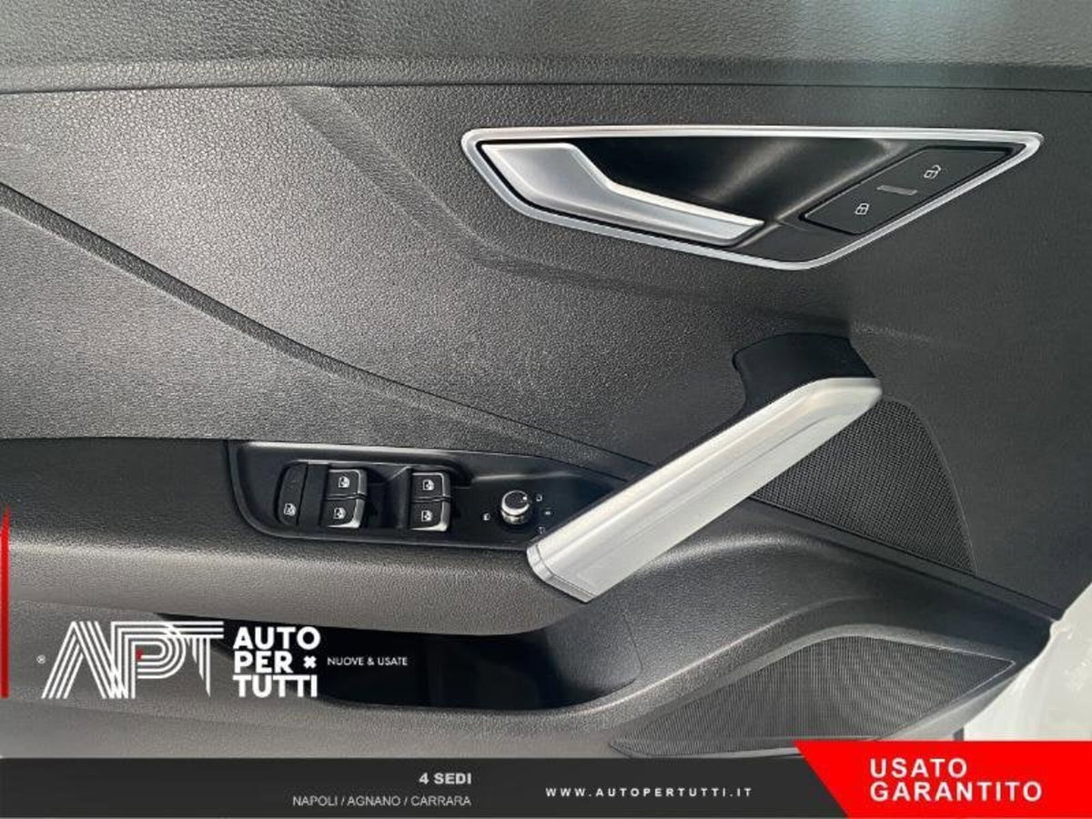 Audi Q2 Q2 1.6 TDI Sport (12)