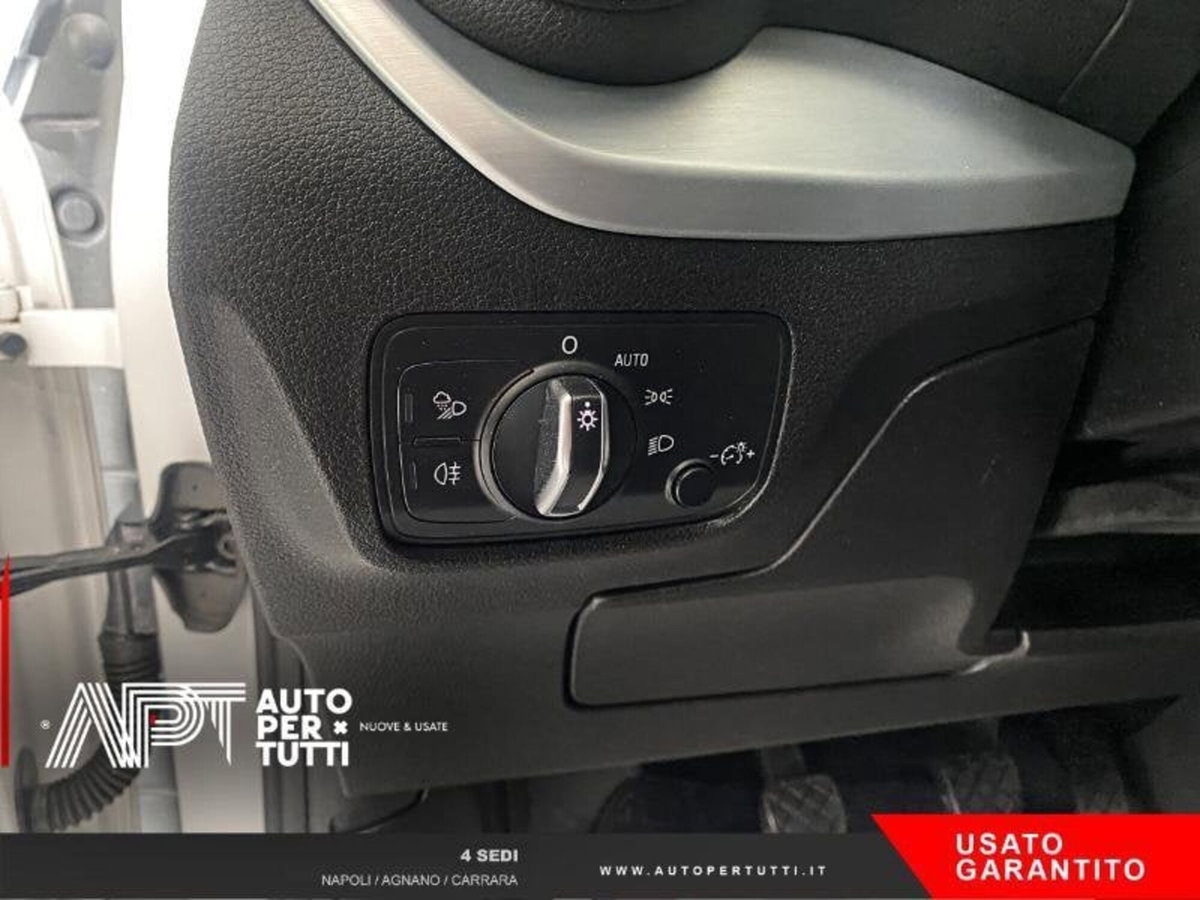 Audi Q2 Q2 1.6 TDI Sport (13)