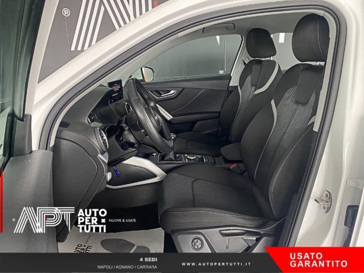 Audi Q2 Q2 1.6 TDI Sport (14)